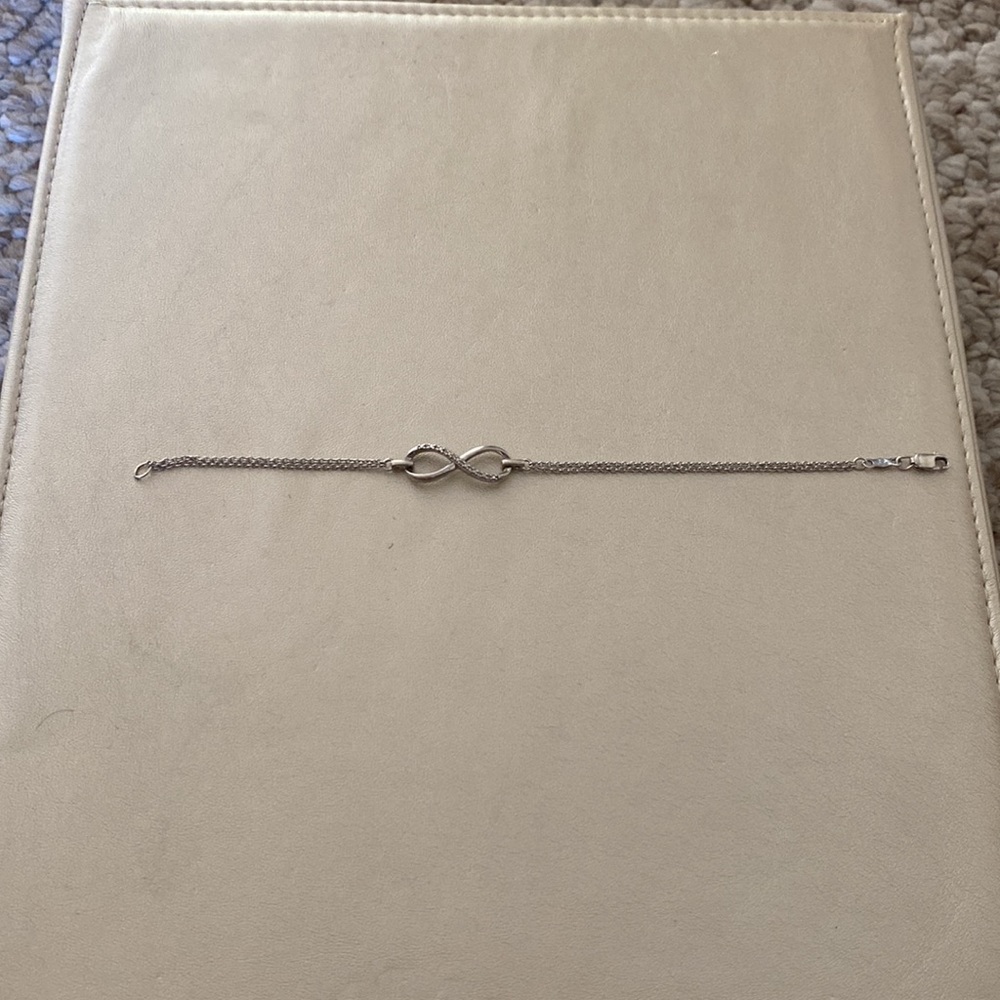 Infinity Bracelet - Picture 3 of 5